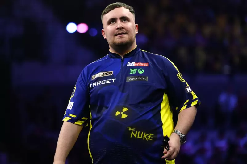 Luke Littler, 18, Becomes Youngest Ever World Number One in Darts