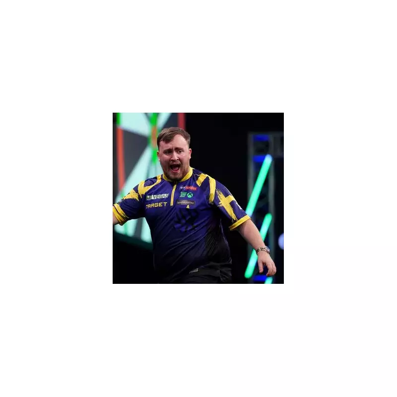 Luke Littler Becomes World Number One After Grand Slam Victory