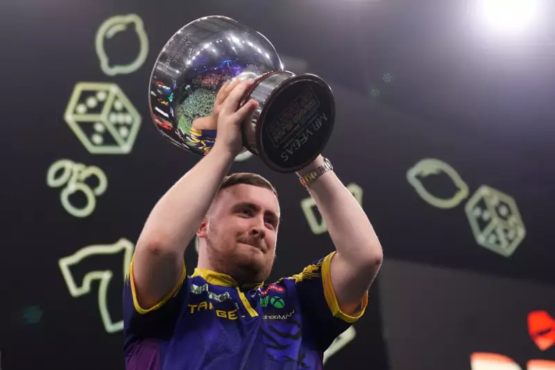 Luke Littler Becomes World Number One and Defends Grand Slam Title