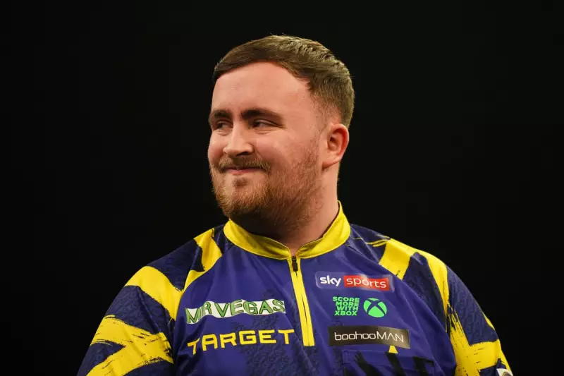 Luke Littler Becomes Youngest Ever Darts World Number One at 18