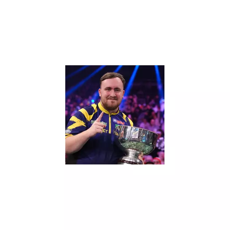 Luke Littler Nears £2m Earnings After Grand Slam Darts Victory Over Humphries