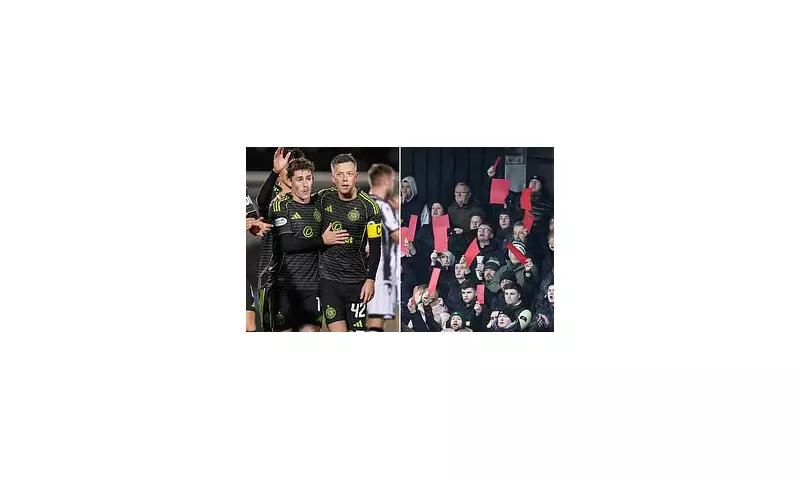 Luke McCowan: Celtic Players Must Block Out Off-Field Unrest