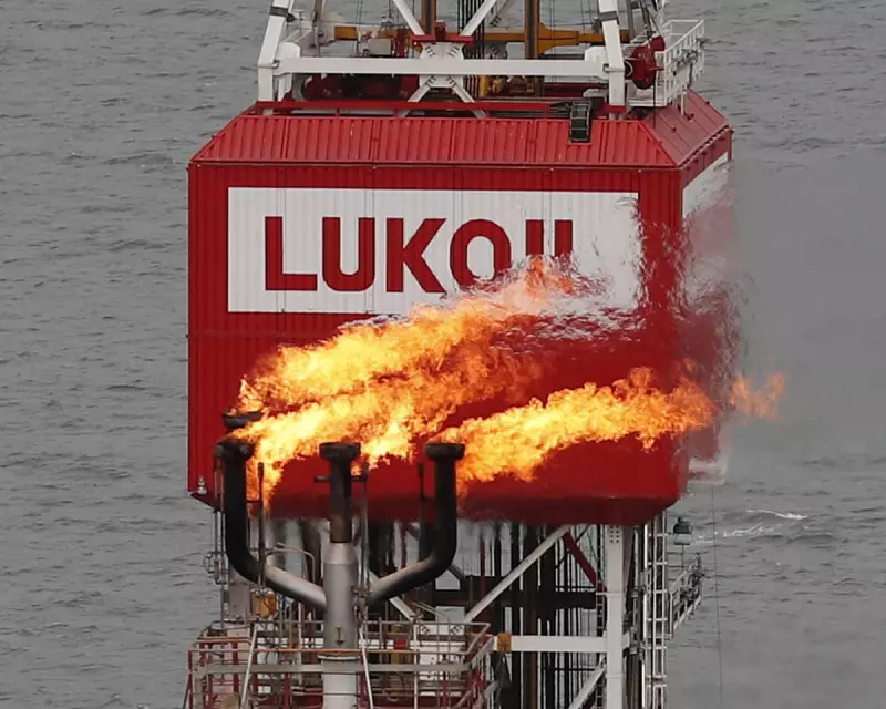 Lukoil's $2.7bn Fire Sale Before US Sanctions Hit Russian Oil