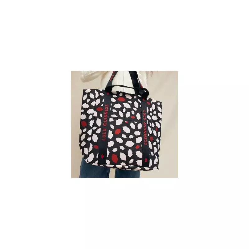 Lulu Guinness Tote Bag Back in Stock - Get It for Just £2.23
