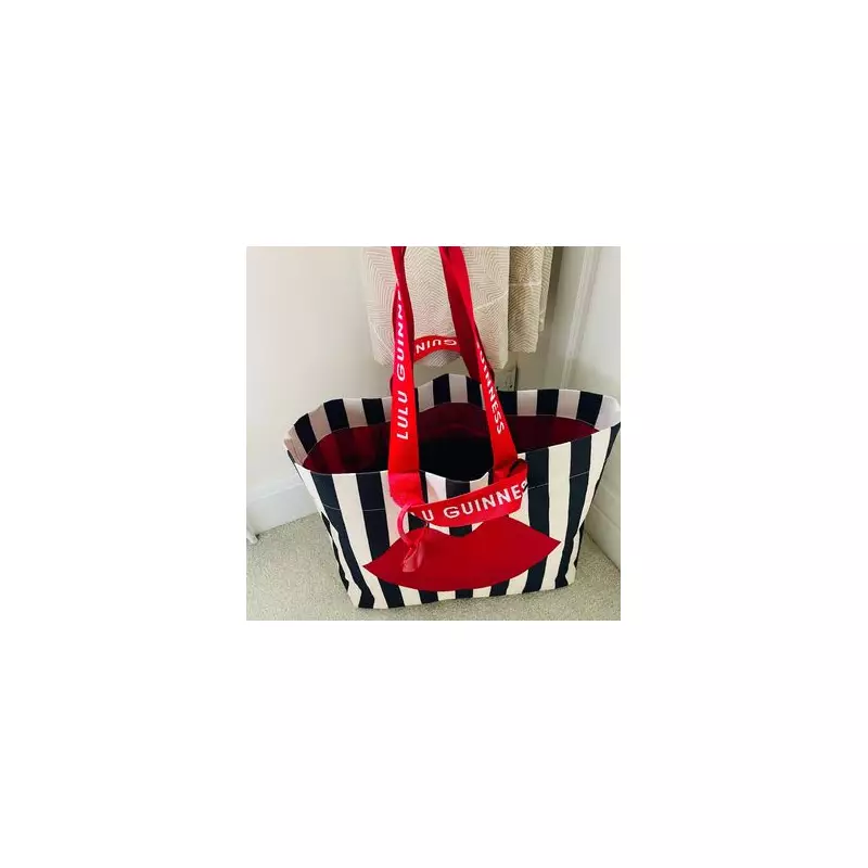 Lulu Guinness Tote Bag Returns: The £30 Designer Must-Have Selling Out Fast