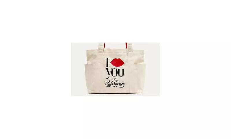 Lulu Guinness's £30 Tote Sparks 2,500-Person Waitlist Frenzy