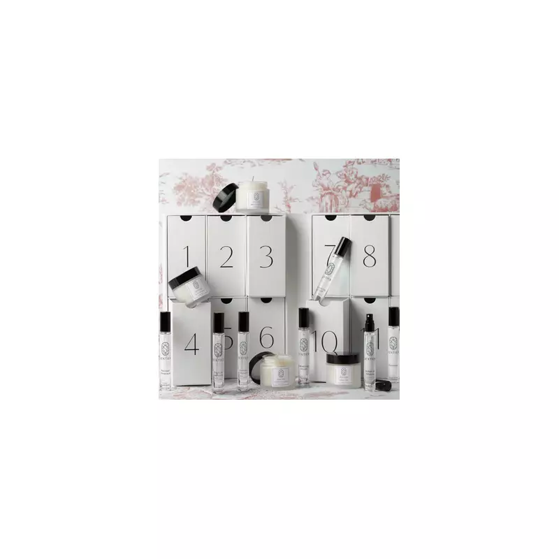 Luxury Perfume Advent Calendar With £1,200 Value Slashed to Just £35 in Unmissable Deal