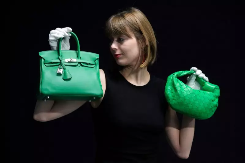 Luxury Sales Decline for Second Year as Shoppers Rebel Against Price Hikes