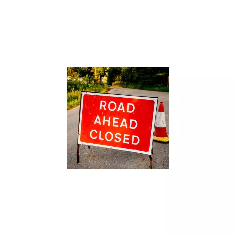 M1 Northbound Closed After Collision in West Yorkshire