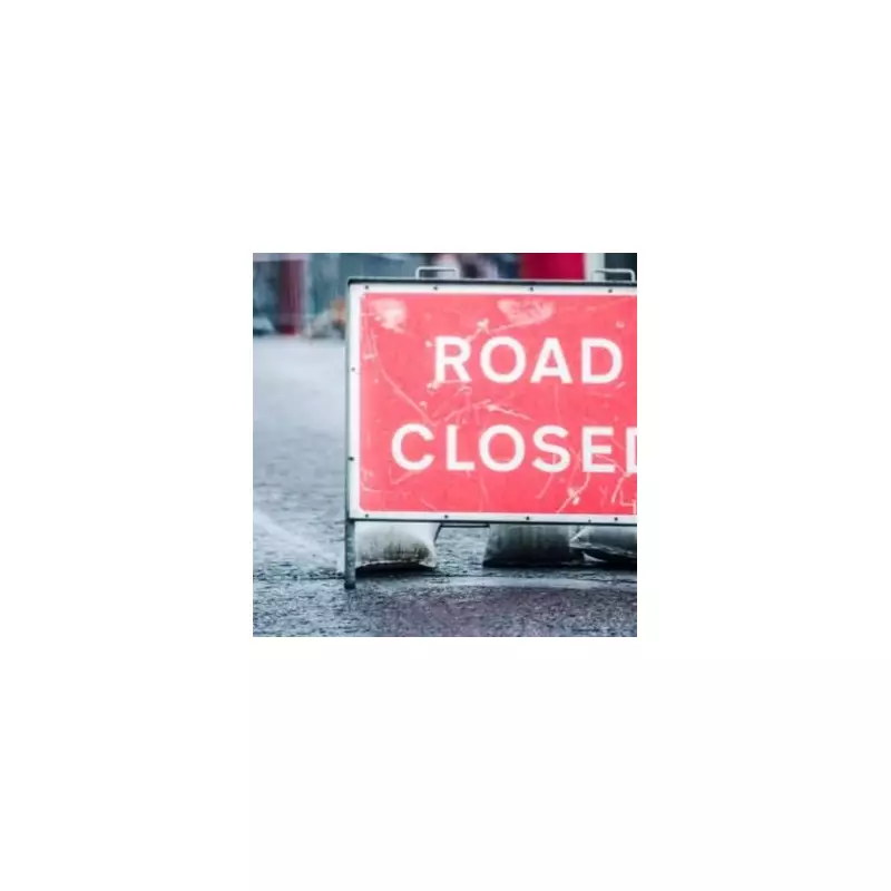 M4 Chaos: Eastbound Motorway Shut After Oil Spill Causes Rush Hour Delays