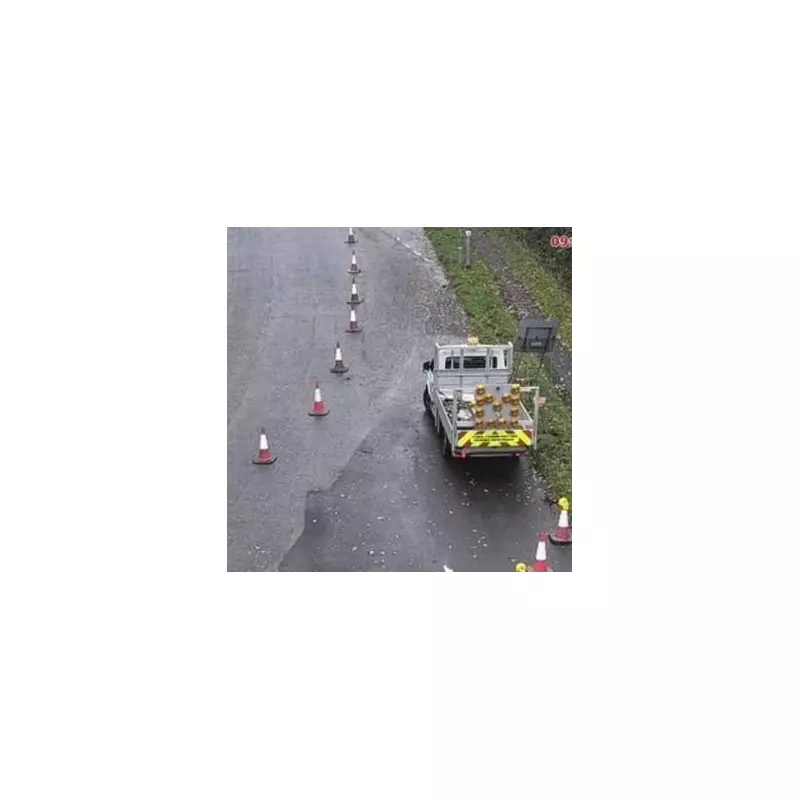 M4 Motorway Shutdown Sparks Travel Chaos After Serious Crash Near Reading