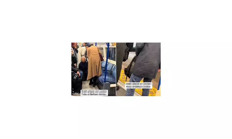 Machete Terror on London Tube: Manhunt After Balham Station Attack