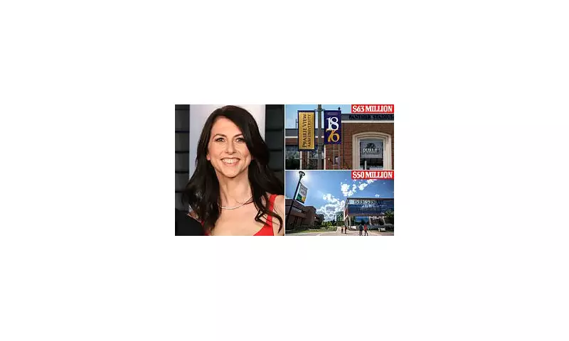 MacKenzie Scott's £550M Donation Blitz Transforms HBCUs