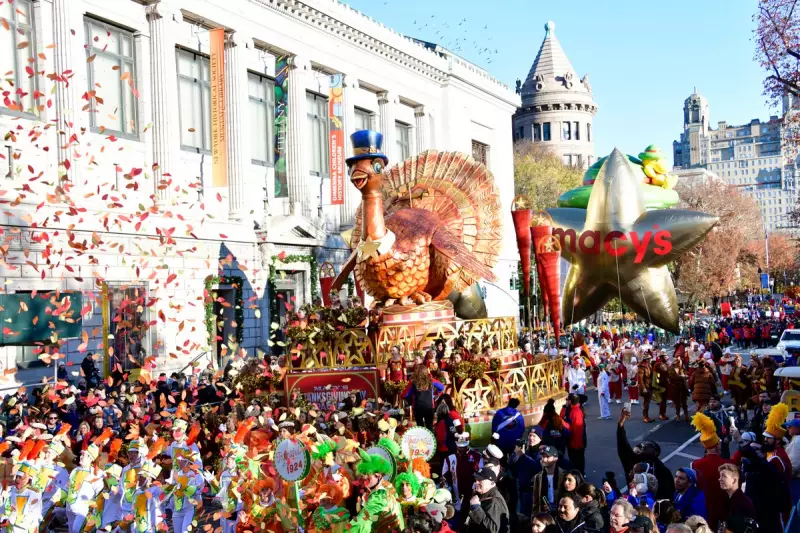 Macy's Thanksgiving Day Parade 2025: Your Complete Guide