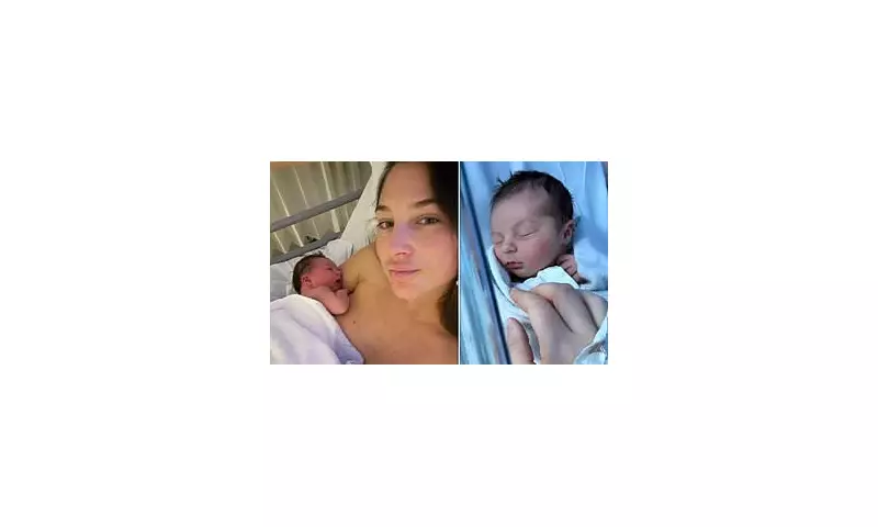 Made In Chelsea's Maeva D'Ascanio Shares First Photo of Newborn Daughter