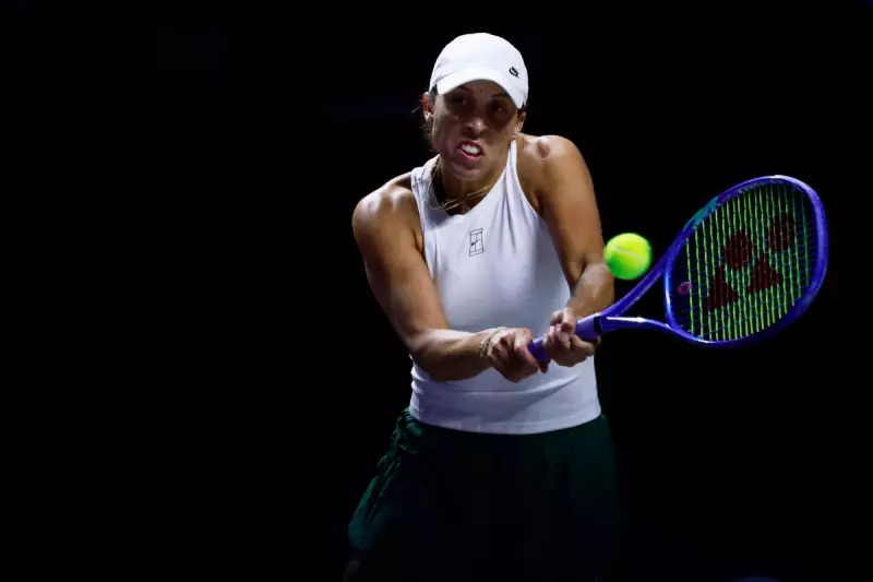 Madison Keys Forced to Withdraw from WTA Finals, Teen Sensation Mirra Andreeva Steps In