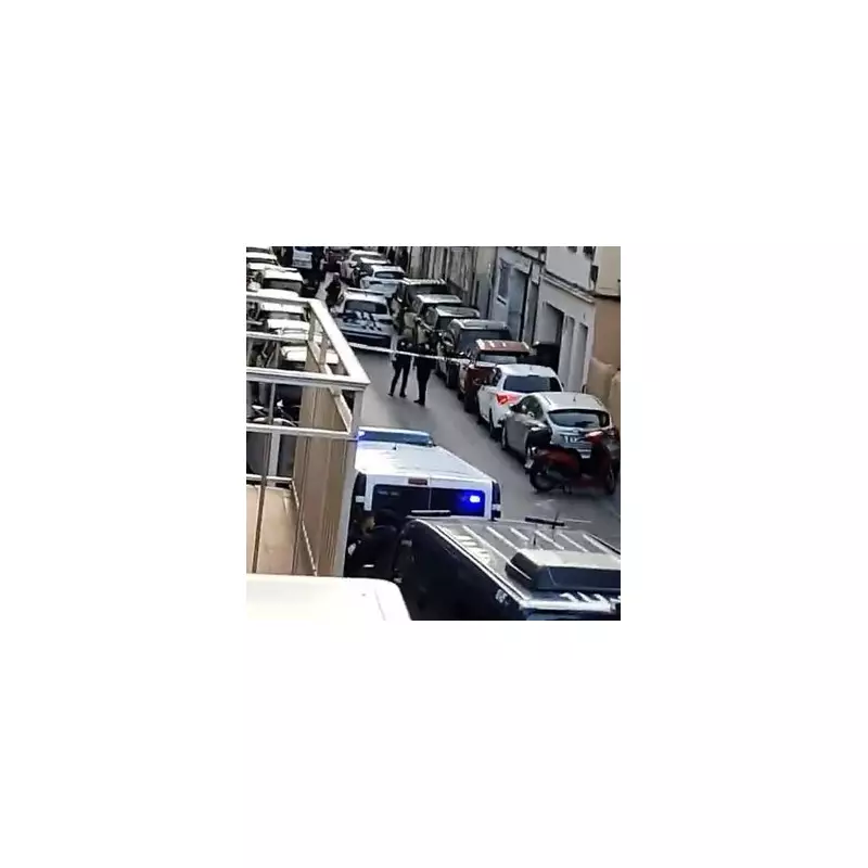 Madrid Knife Attack: Teen Shot by Police After Stabbing Three