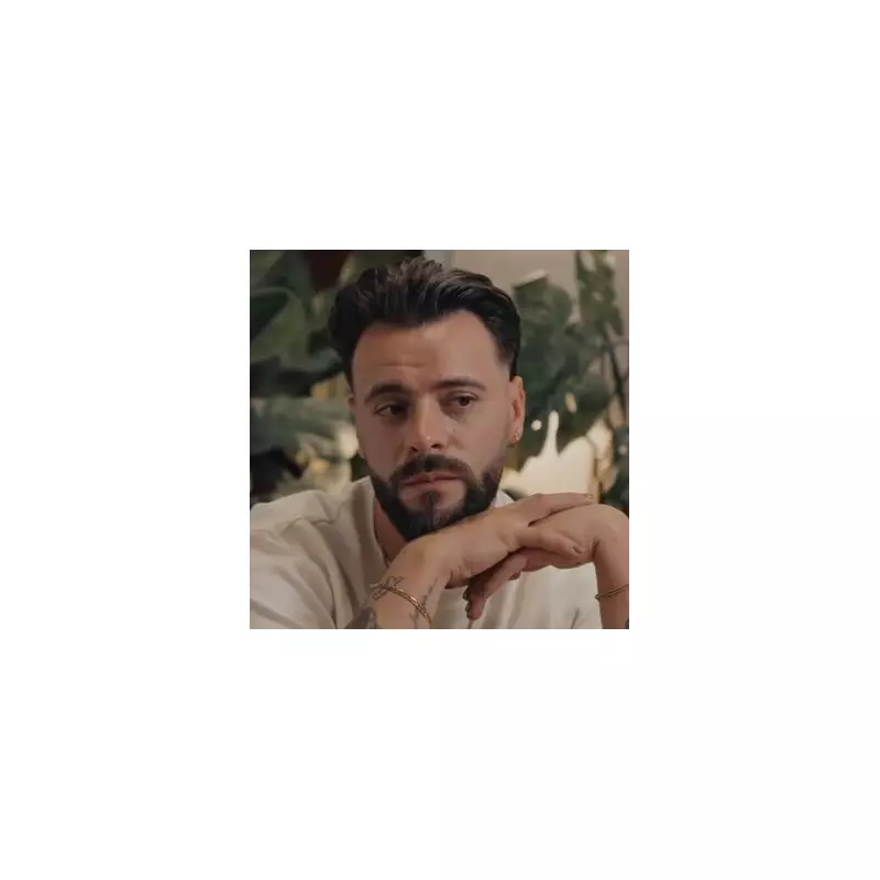 MAFS UK's Davide Breaks Silence on 'Painful' Split from Keye