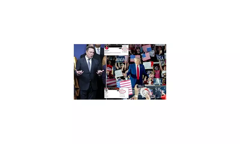 MAGA Accounts Exposed as Foreign Operations from Bangladesh to Nigeria