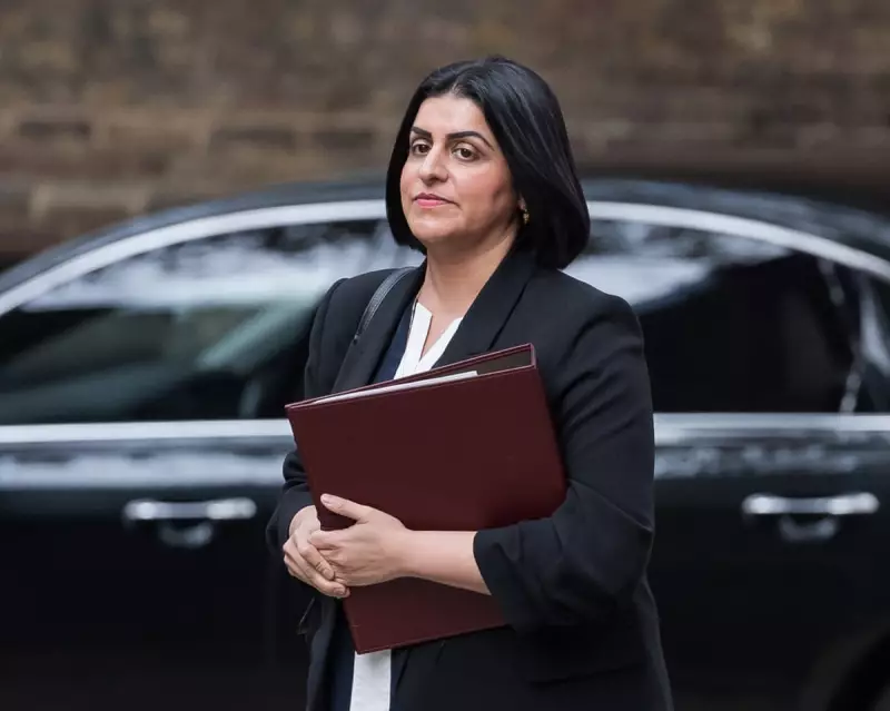 Mahmood's Migration Overhaul Sparks Labour Rebellion