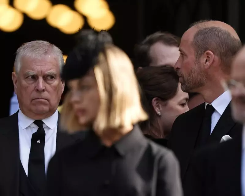 Maidenhead Residents Demand Removal of 'Embarrassing' Prince Andrew Street Names