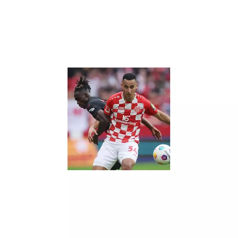 Mainz 05 Loses Appeal in Anwar El Ghazi Wrongful Dismissal Case