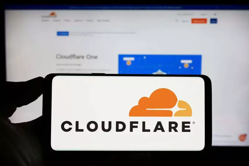 Major Cloudflare Outage Disrupts X, Spotify and Thousands of Websites
