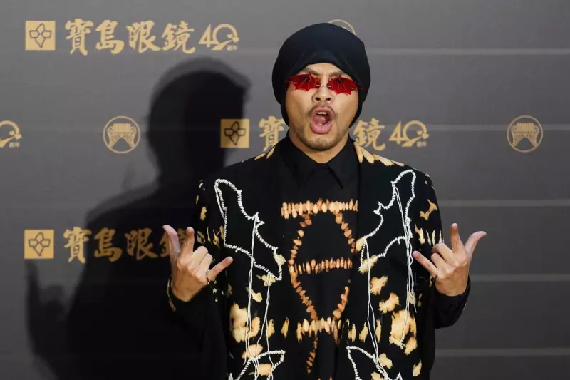 Malaysian rapper Namewee bailed in Taiwanese influencer murder probe