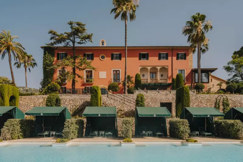 Mallorca's Finest: Discover the Island's Most Extraordinary Hotels for 2024