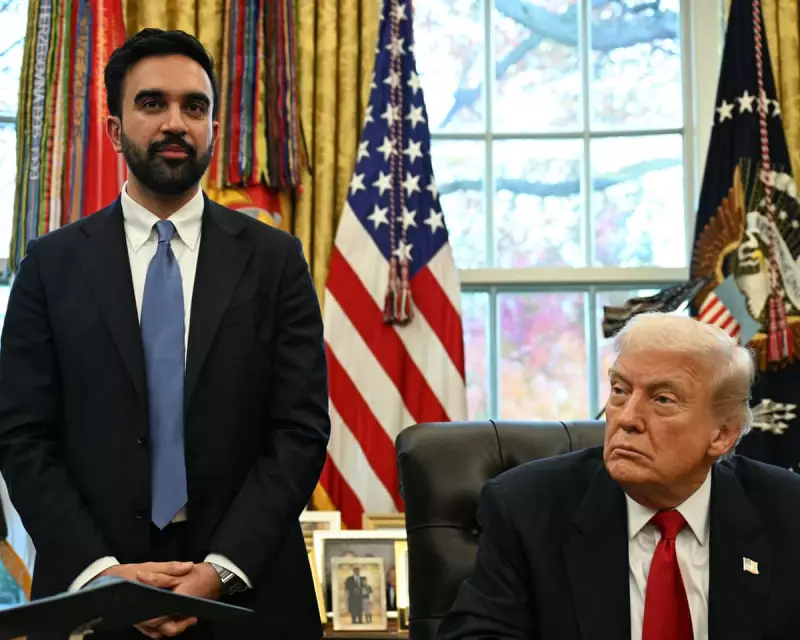 Mamdani Calls Trump 'Fascist' Days After Cordial White House Meeting