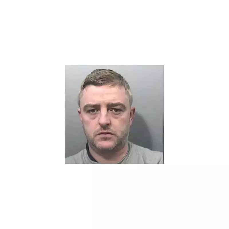 Man Accused of Shooting Glasgow Gangsters in Spain Pictured