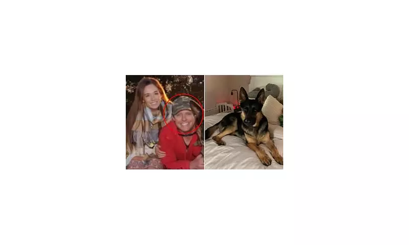 Man Charged After Dog Dies in Ute, Brothel CCTV Exposes Lie