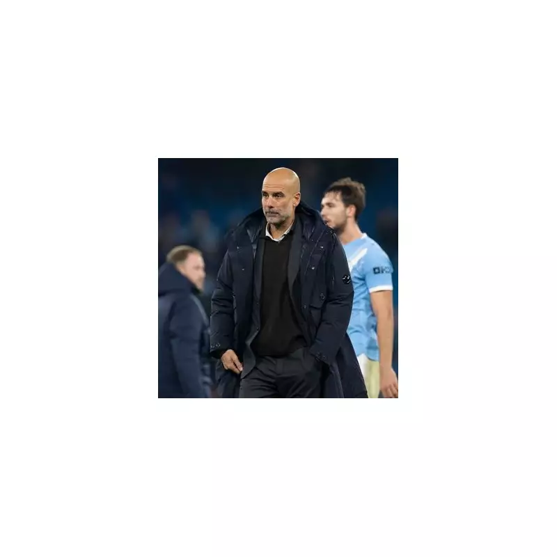 Man City 115 Charges: Christmas Verdict Imminent as Delay Reason Revealed