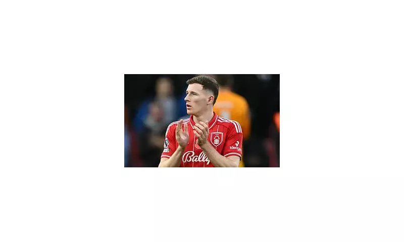 Man City Target £100m Elliot Anderson in 2026 Transfer Battle