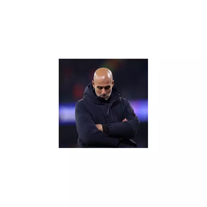 Man City's Post-Guardiola Future: A 'Lose-Lose' Warning From Danny Mills