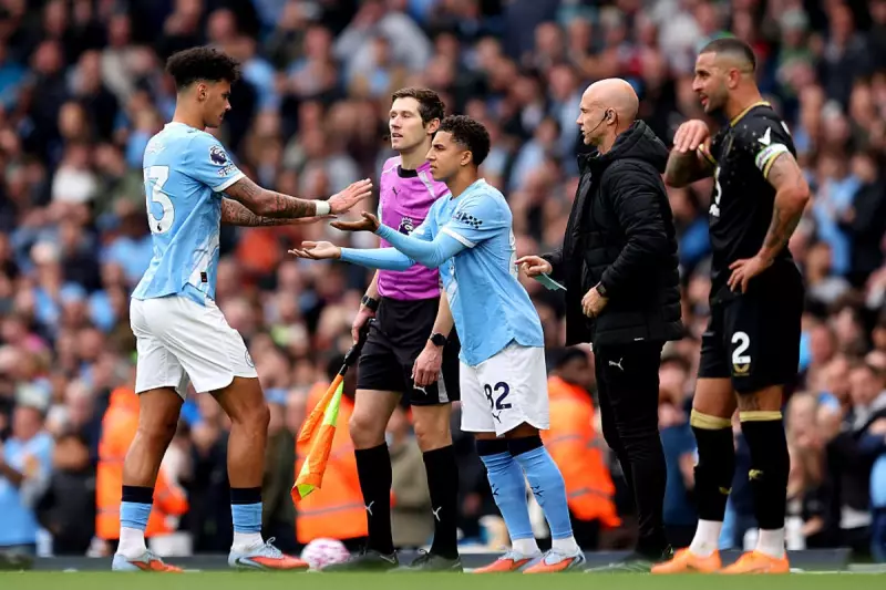 Man City's Teen Sensation Nico O'Reilly Shines at Under-17 World Cup