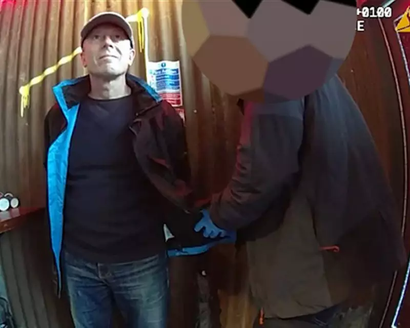 Man Jailed for 7 Years After Targeting Defence Secretary Grant Shapps