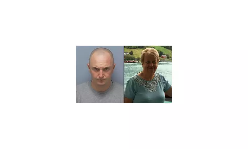 Man jailed for life after stabbing grandmother-in-law over 100 times