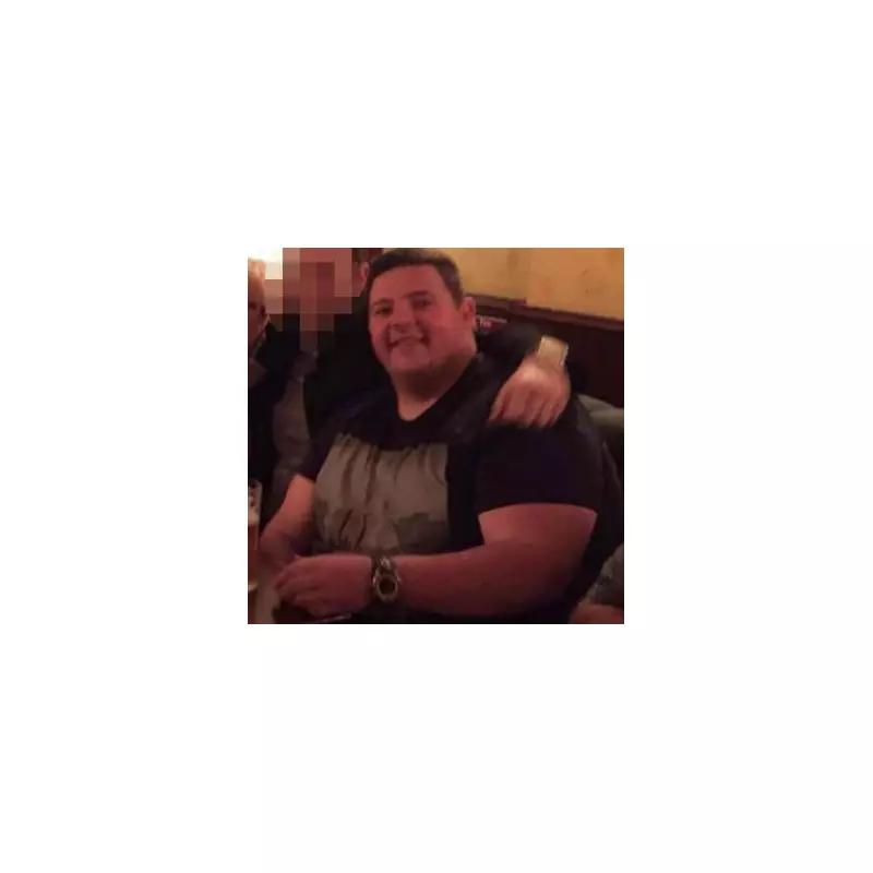 Man loses 14.5 stone after discovering 'ultimate cheat code' snack