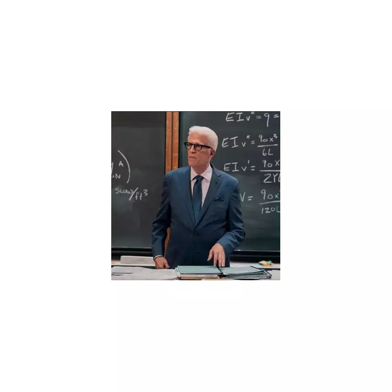 Man On The Inside Season 2: Netflix's Perfect Crime Comedy Returns