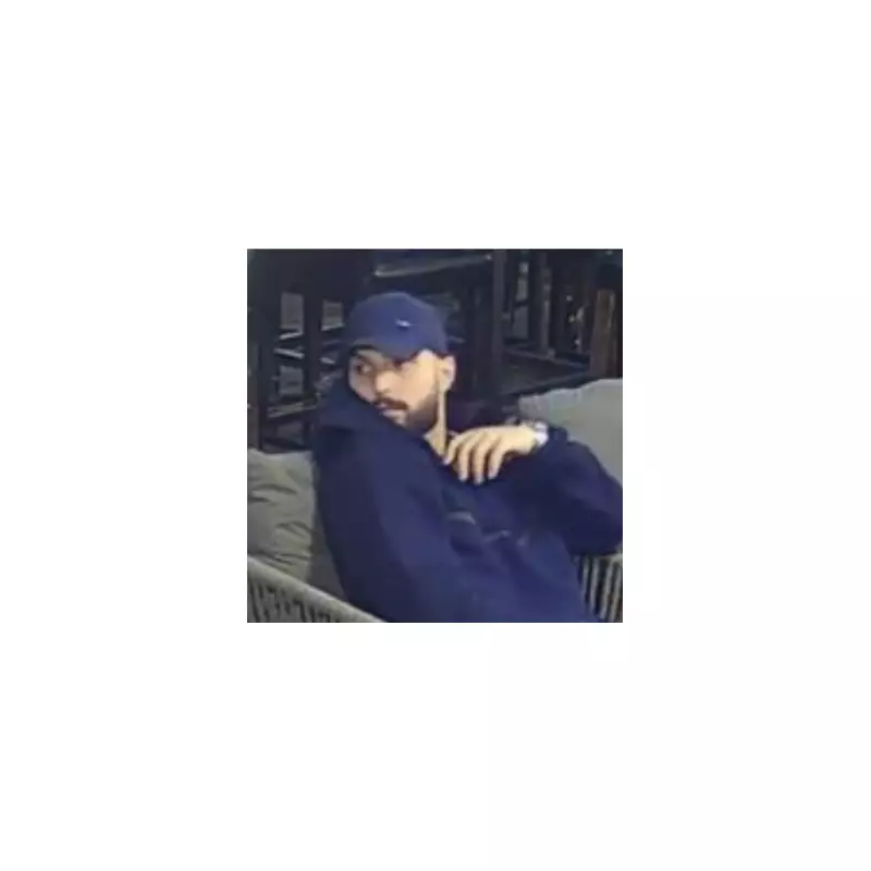 Man raped and robbed in Crawley town centre, police release CCTV