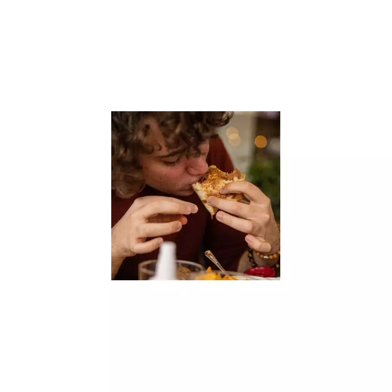 Man Served His Amputated Foot as Tacos to Friends After Motorcycle Accident