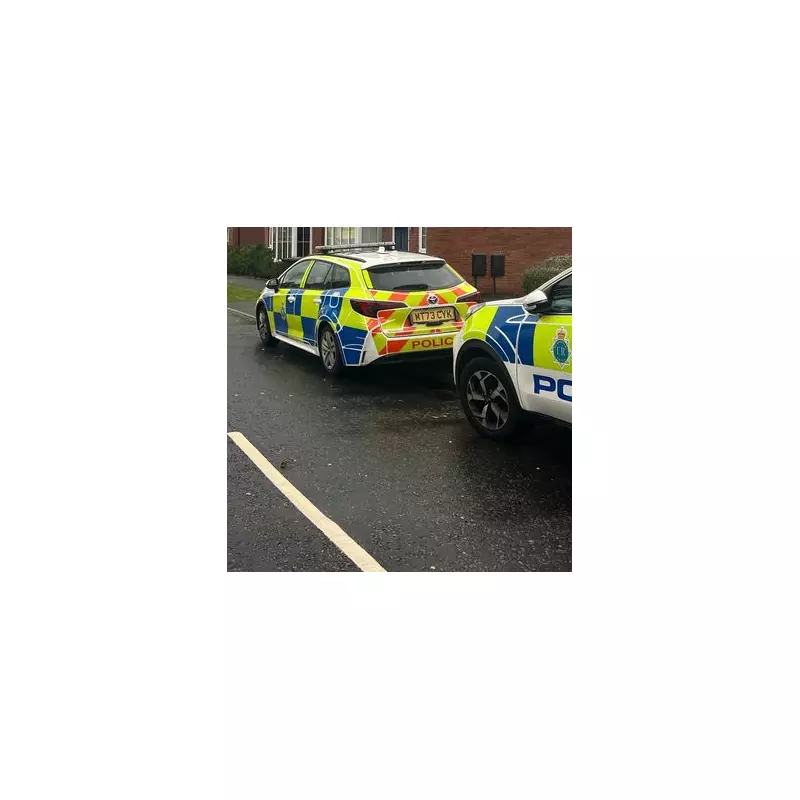 Man Shot Twice in Liverpool Driveway Attack in Huyton