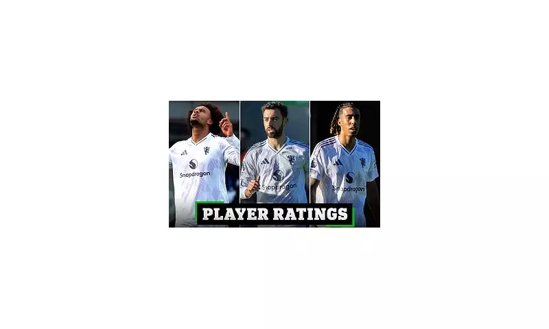 Man United fight back to beat Crystal Palace 2-1 in dramatic comeback