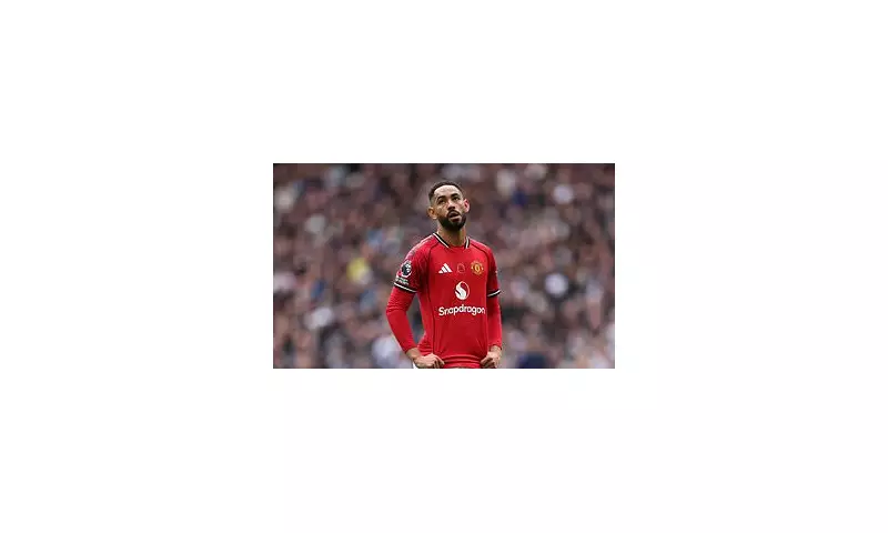 Man United's Cunha Injured Before Everton Clash, Misses Christmas Lights