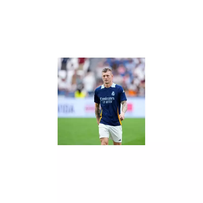 Man Utd Battle Arsenal & Liverpool for 'Next Kroos' Kennet Eichhorn