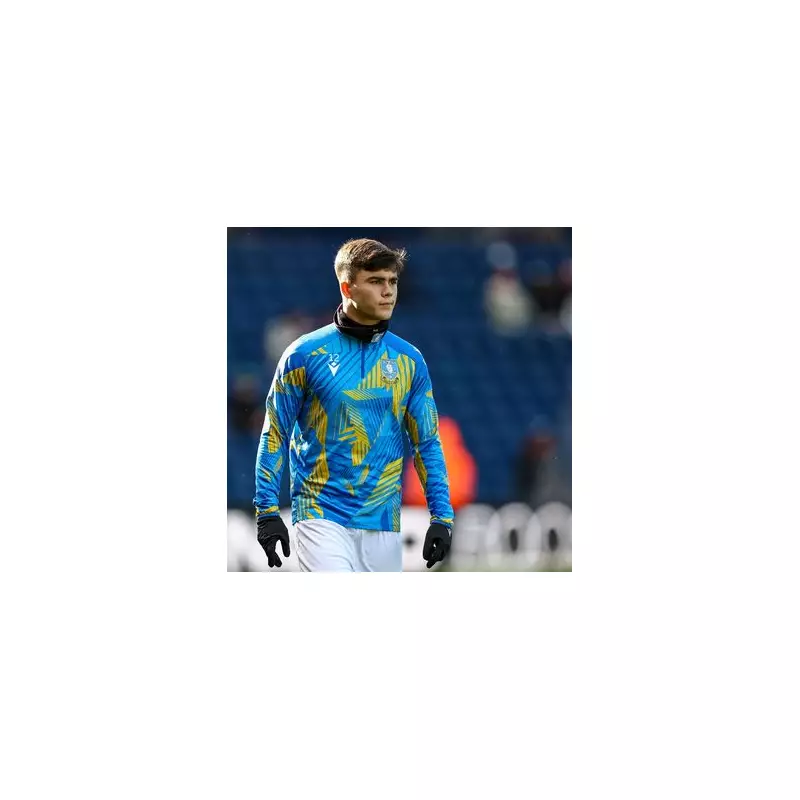 Man Utd Extend Harry Amass Loan as Teenager Shines at Sheffield Wednesday