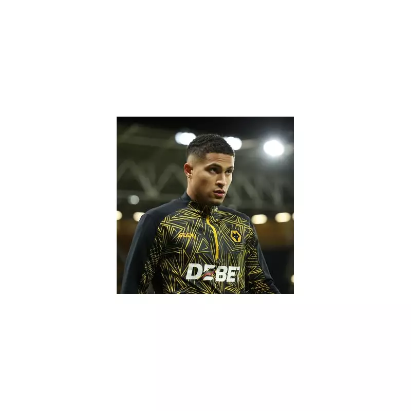 Man Utd eye £60m bargain Joao Gomes as Baleba alternative