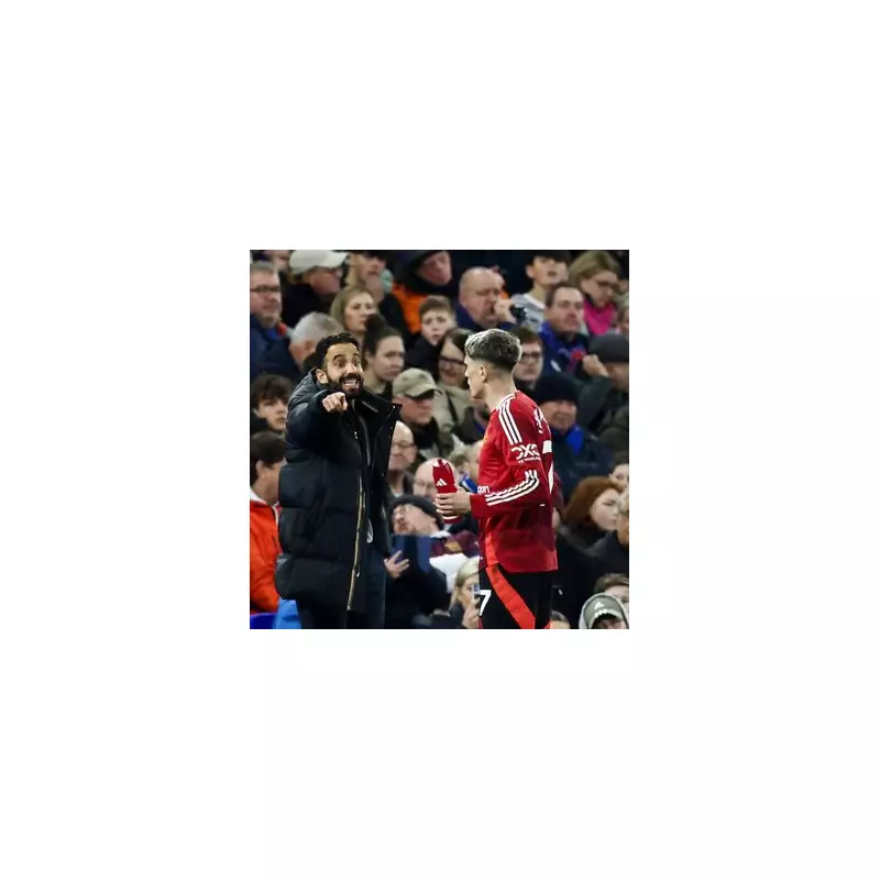 Man Utd Face Battle to Keep Garnacho as Chelsea Plot Stunning Transfer Raid