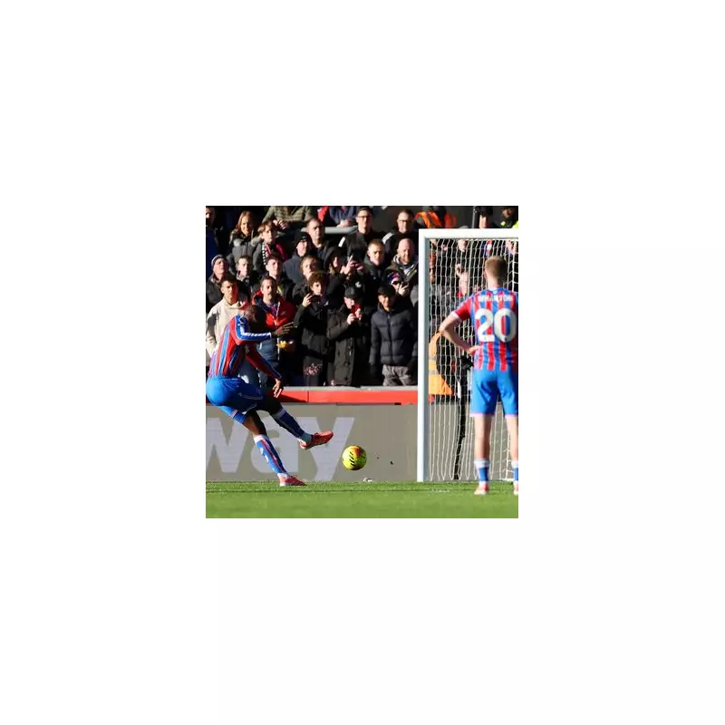 Man Utd Fall Foul of New Penalty Rule in Palace Defeat